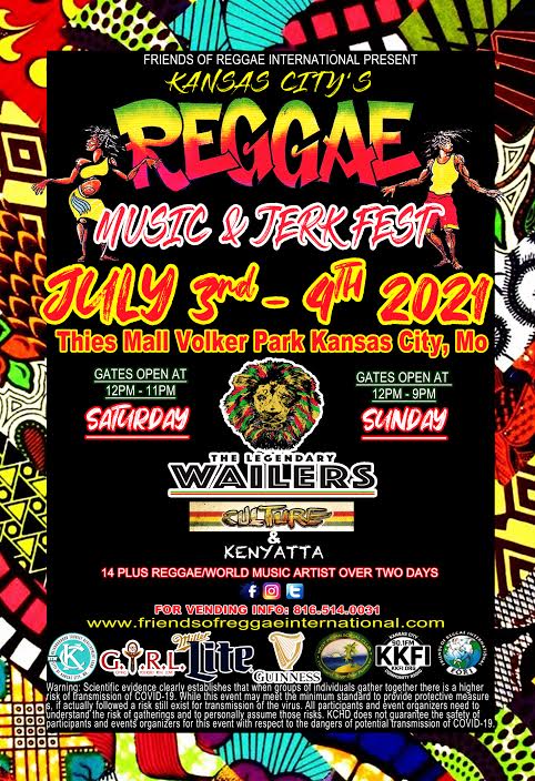 2021 Reggae Music & Jerk Fest Application – Friends of Reggae International