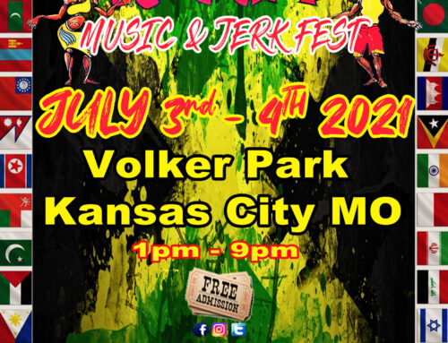 Kansas City’s Annual Reggae Music And Jerk Festival