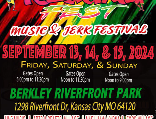 Kansas City’s Reggae Music 2024