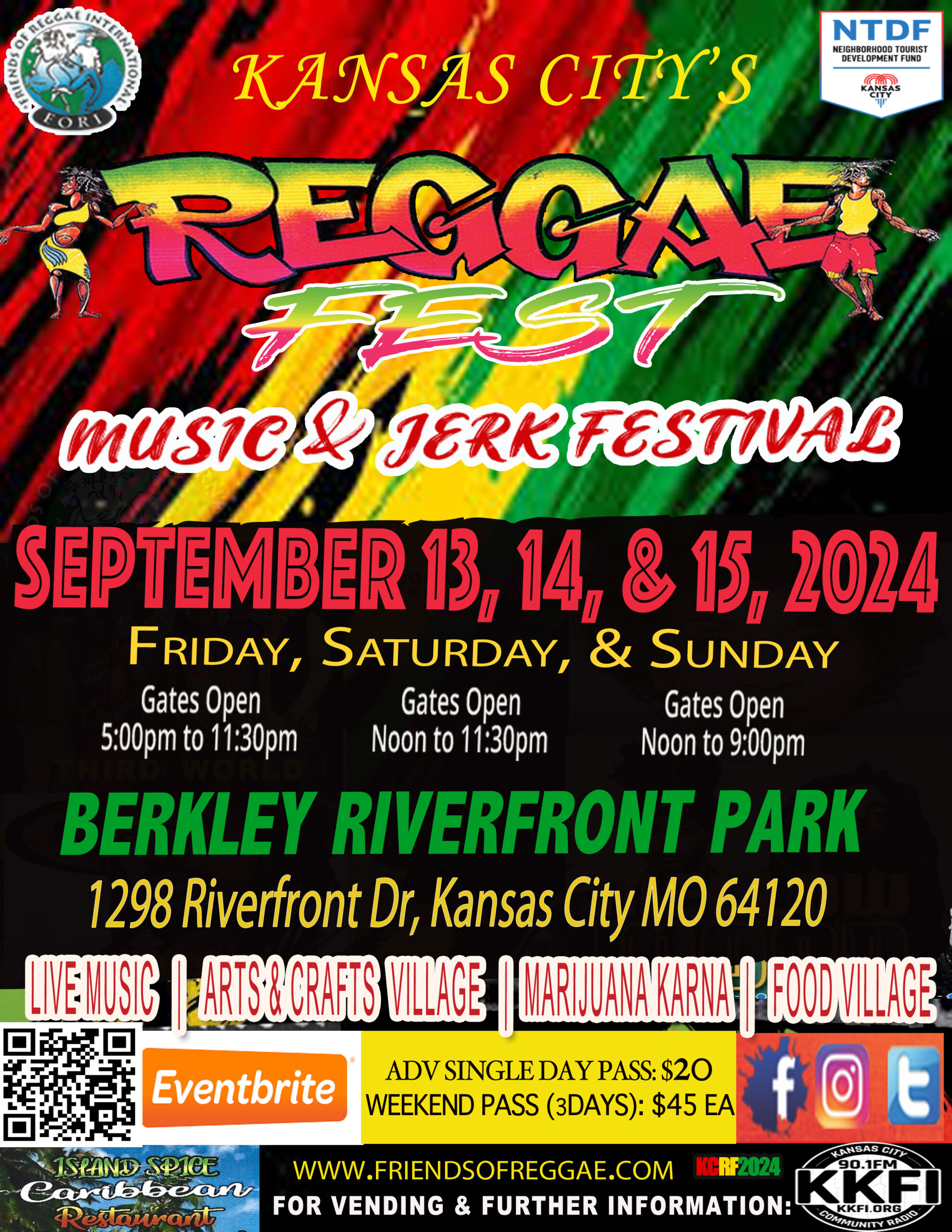 Reggae Festival