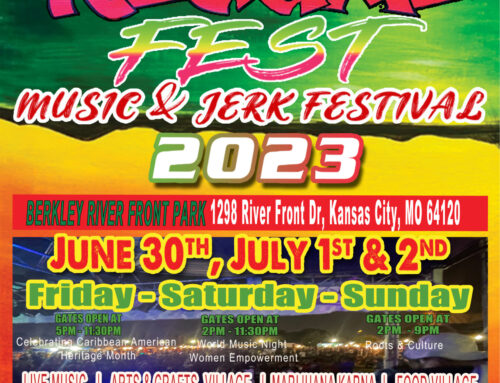 Rasta Roadshow Rewind: Kansas City’s 2023 Reggae & Jerk Fest Recap