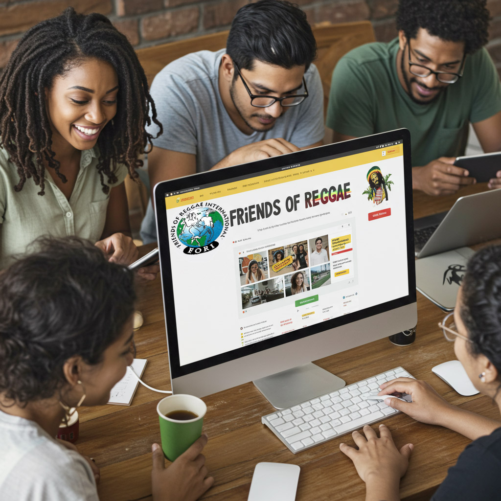 Friends of Reggae Community