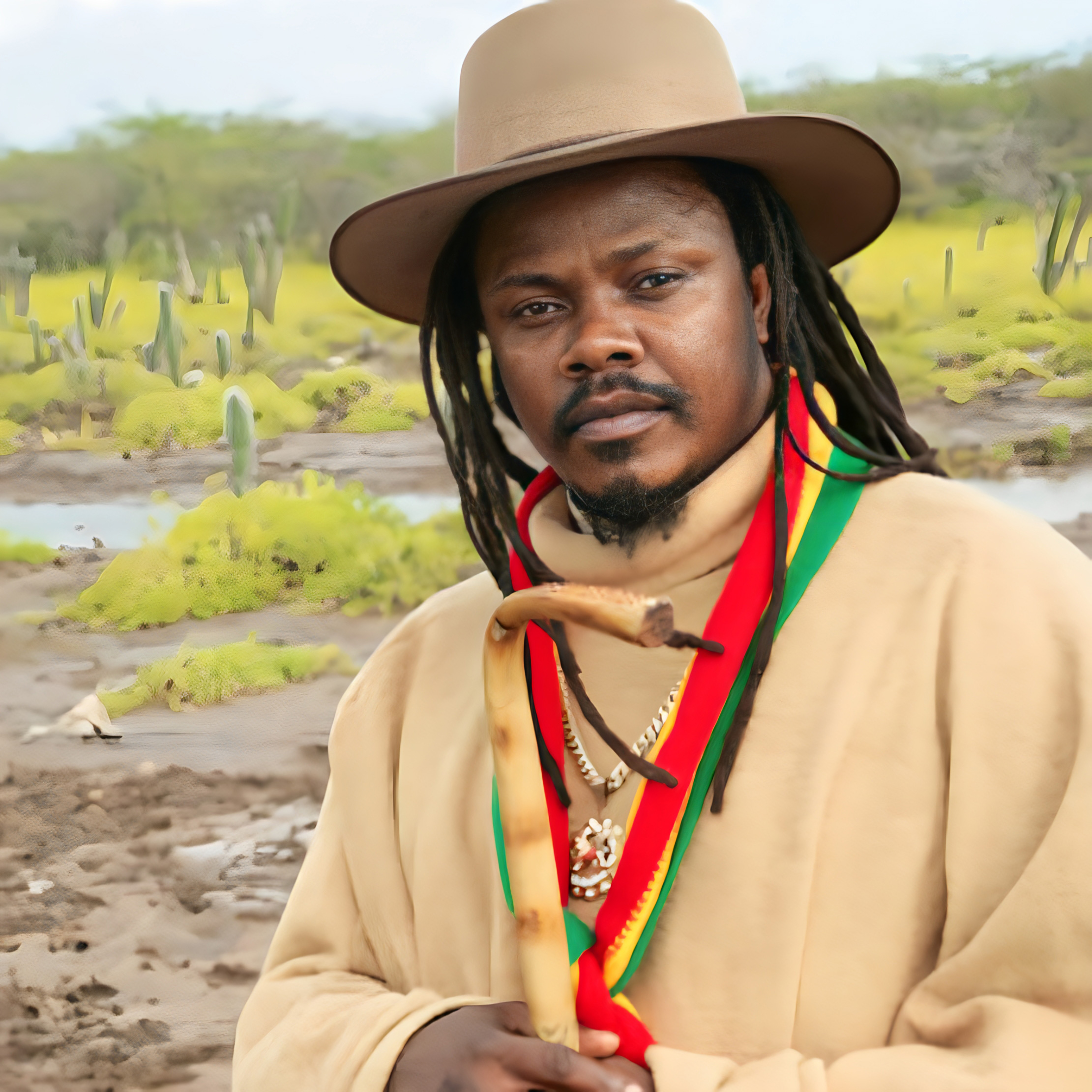 Luciano KC Reggae Festival