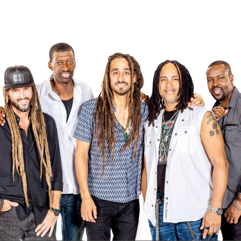 Mountain Men - Reggae Group