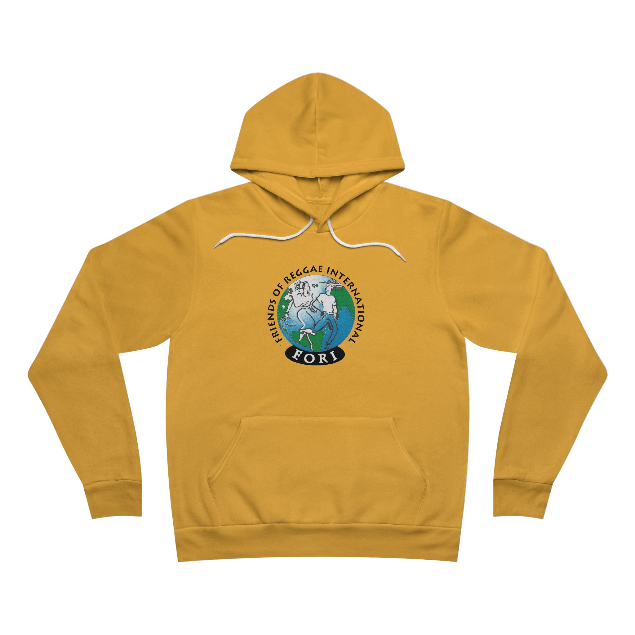 Creative Bold Pullover Hoodie - Image 3