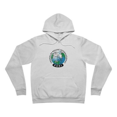 Creative Bold Pullover Hoodie