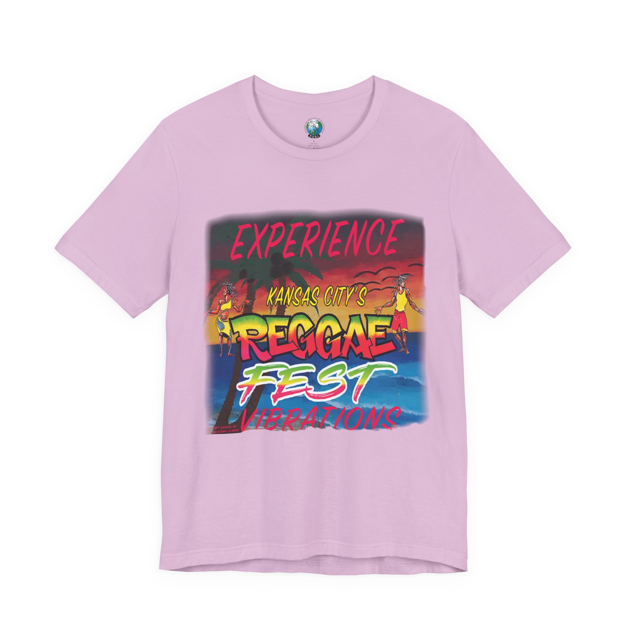 Experience Reggae Fest Shirt - Image 27