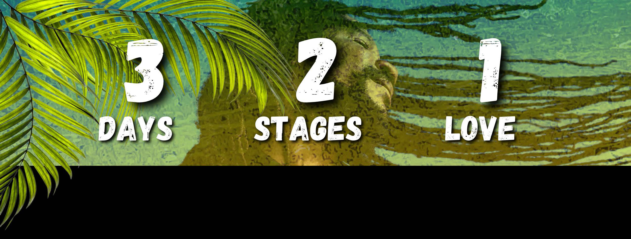2-3-1 3 Days 2 Stages 1 Love