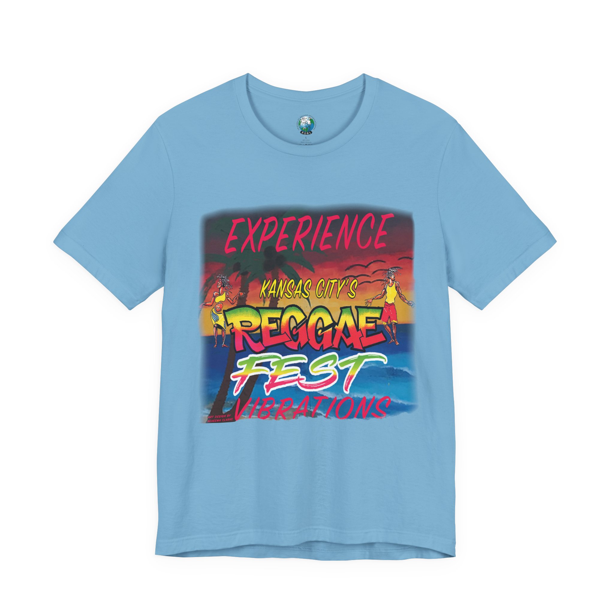 Experience Reggae Fest Shirt - Image 19
