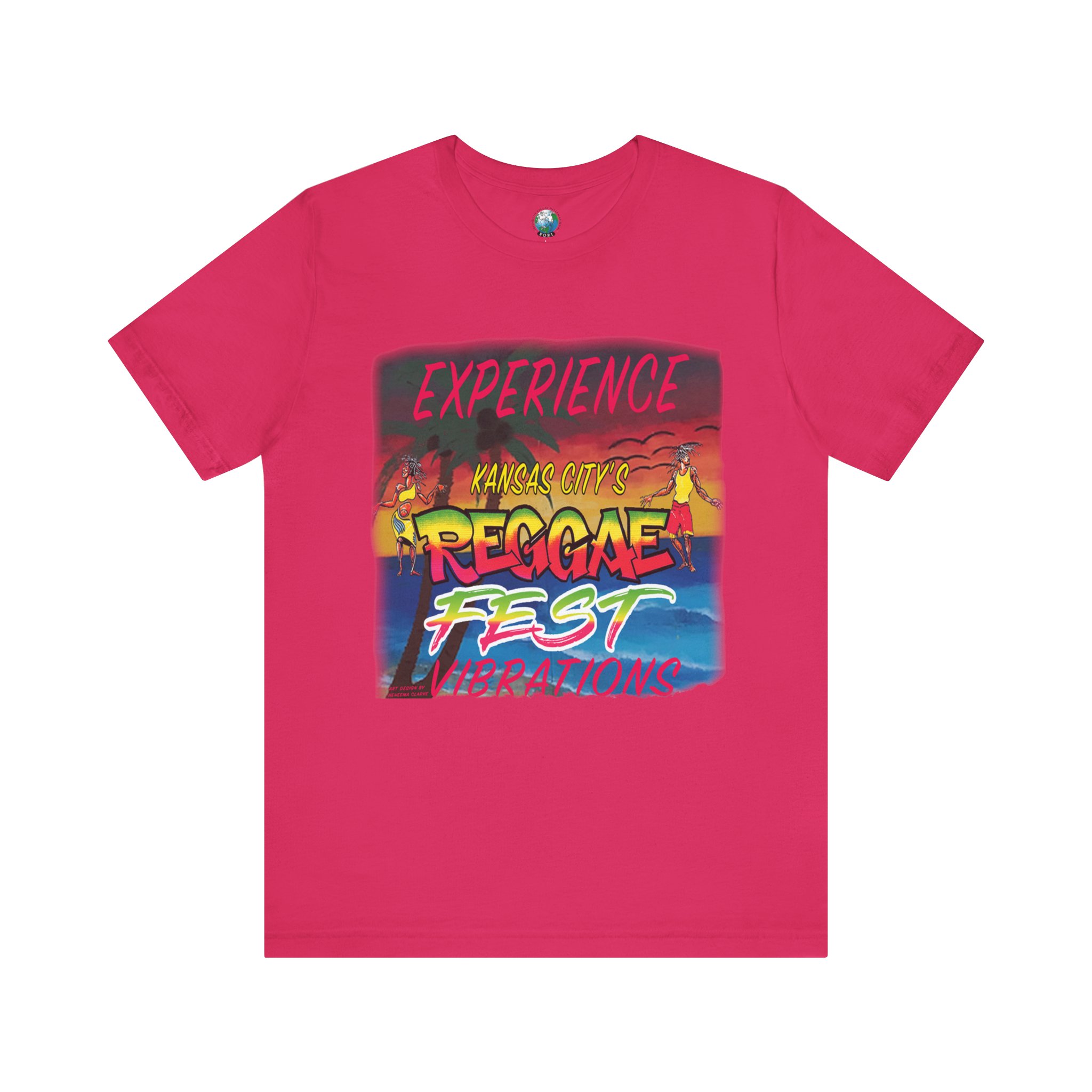Experience Reggae Fest Shirt - Image 29