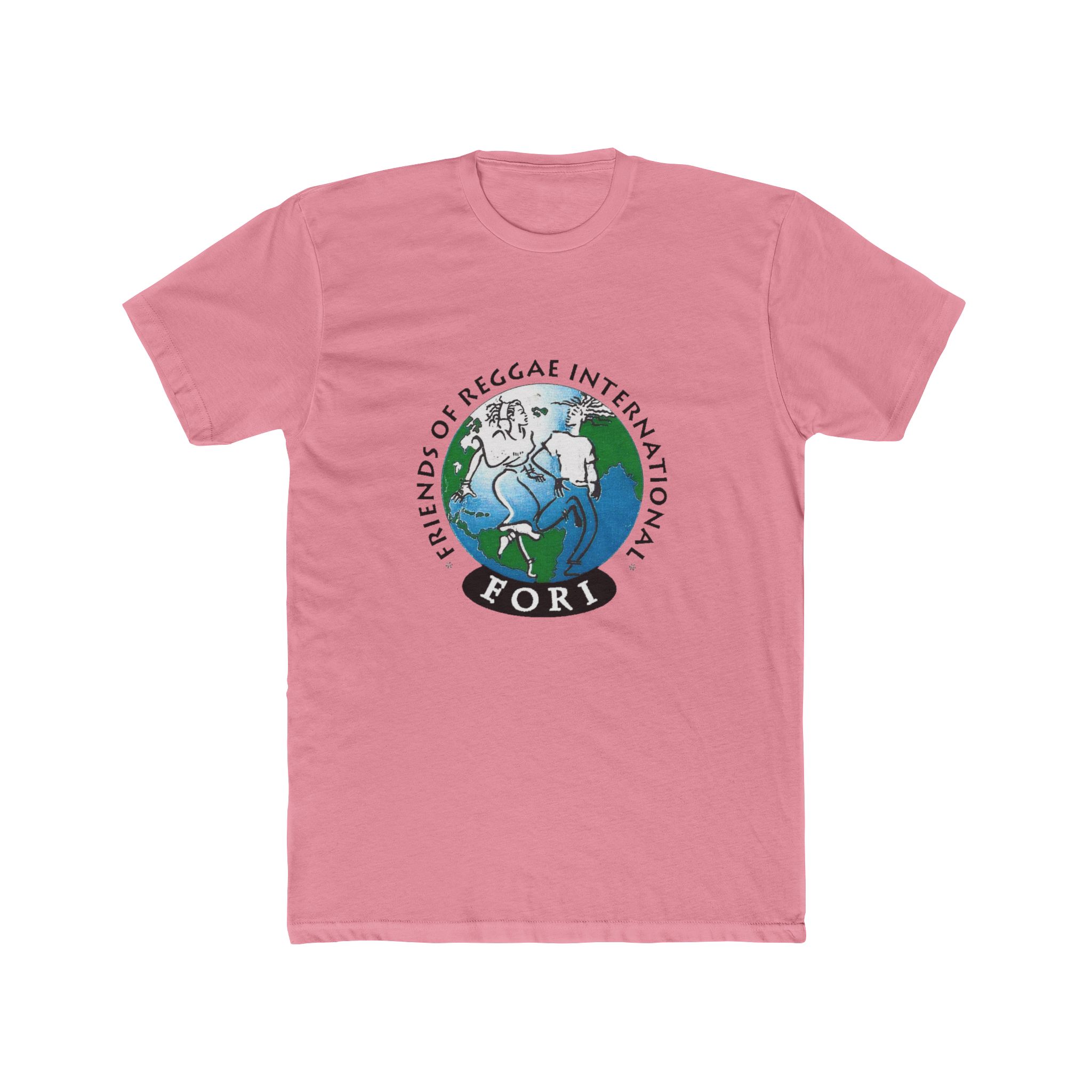 Reggae Friends Unisex Tee, Music Lover Gift, Casual Wear, Festival Apparel, Eco-Friendly Cotton T-Shirt - Image 10