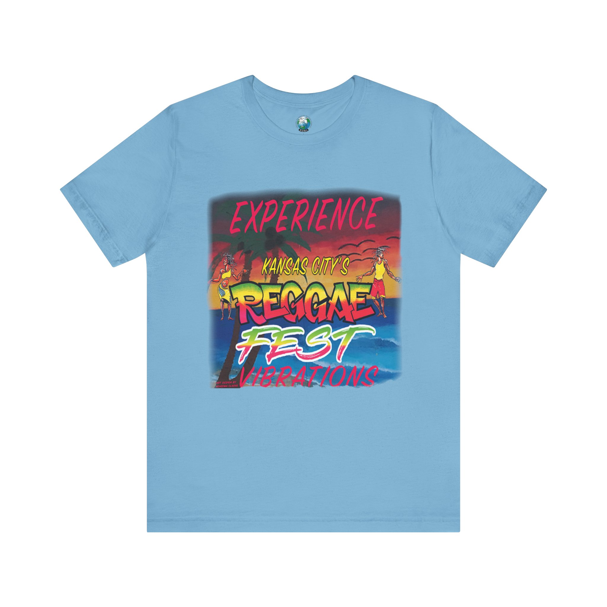Experience Reggae Fest Shirt - Image 17