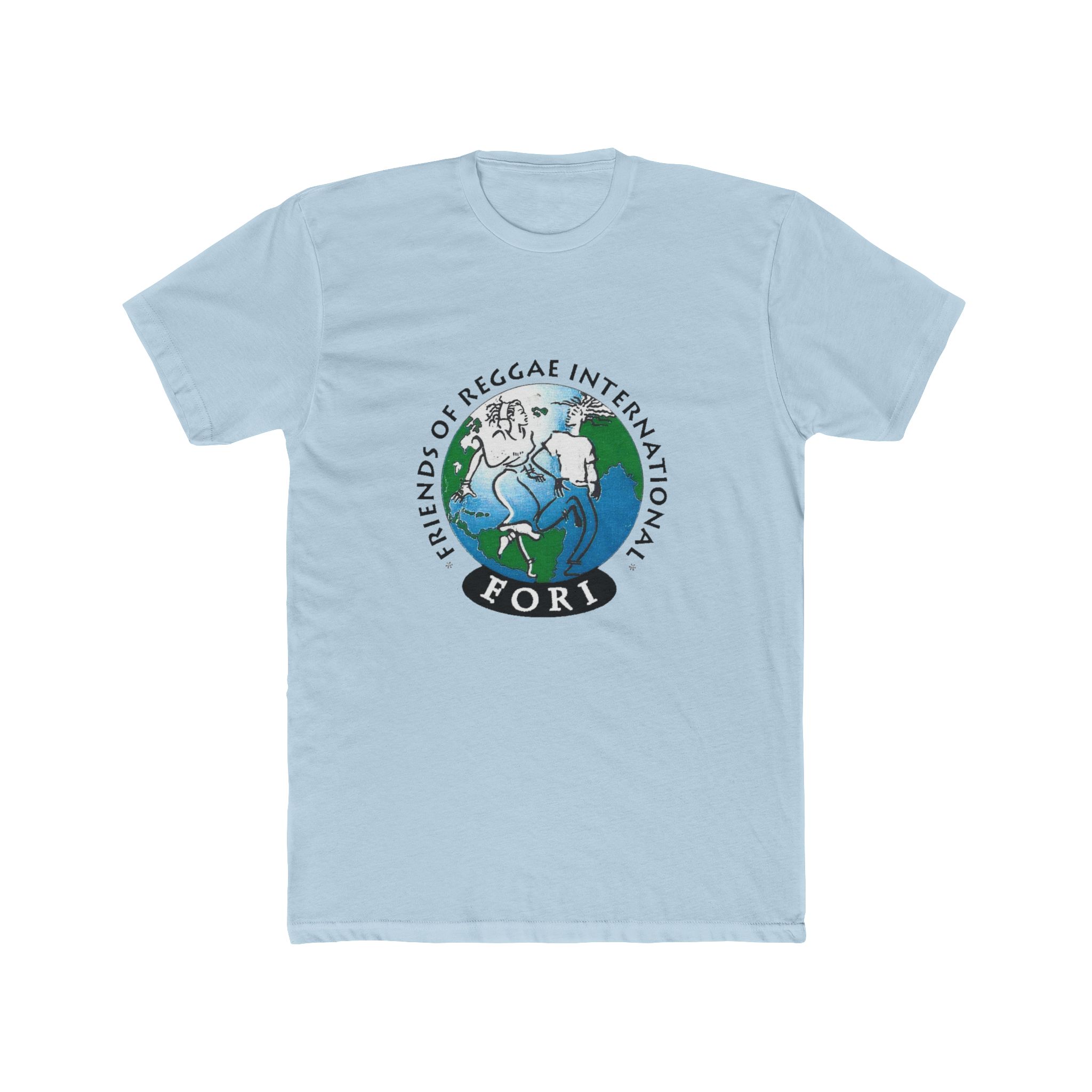 Reggae Friends Unisex Tee, Music Lover Gift, Casual Wear, Festival Apparel, Eco-Friendly Cotton T-Shirt - Image 7