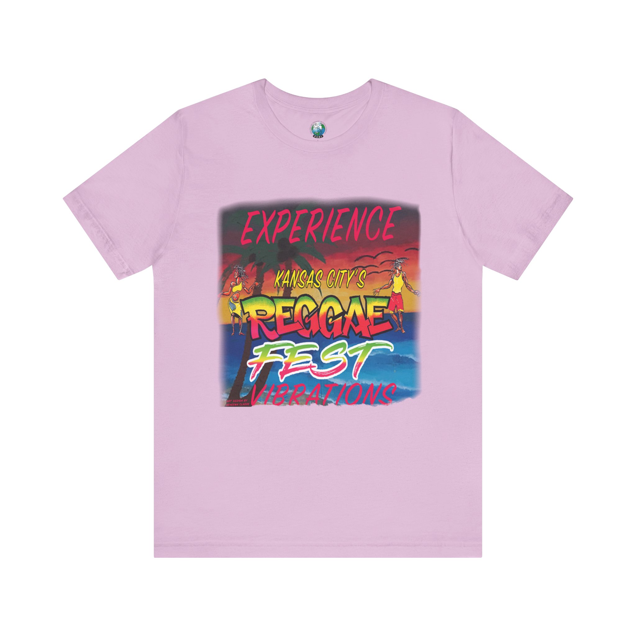Experience Reggae Fest Shirt - Image 25