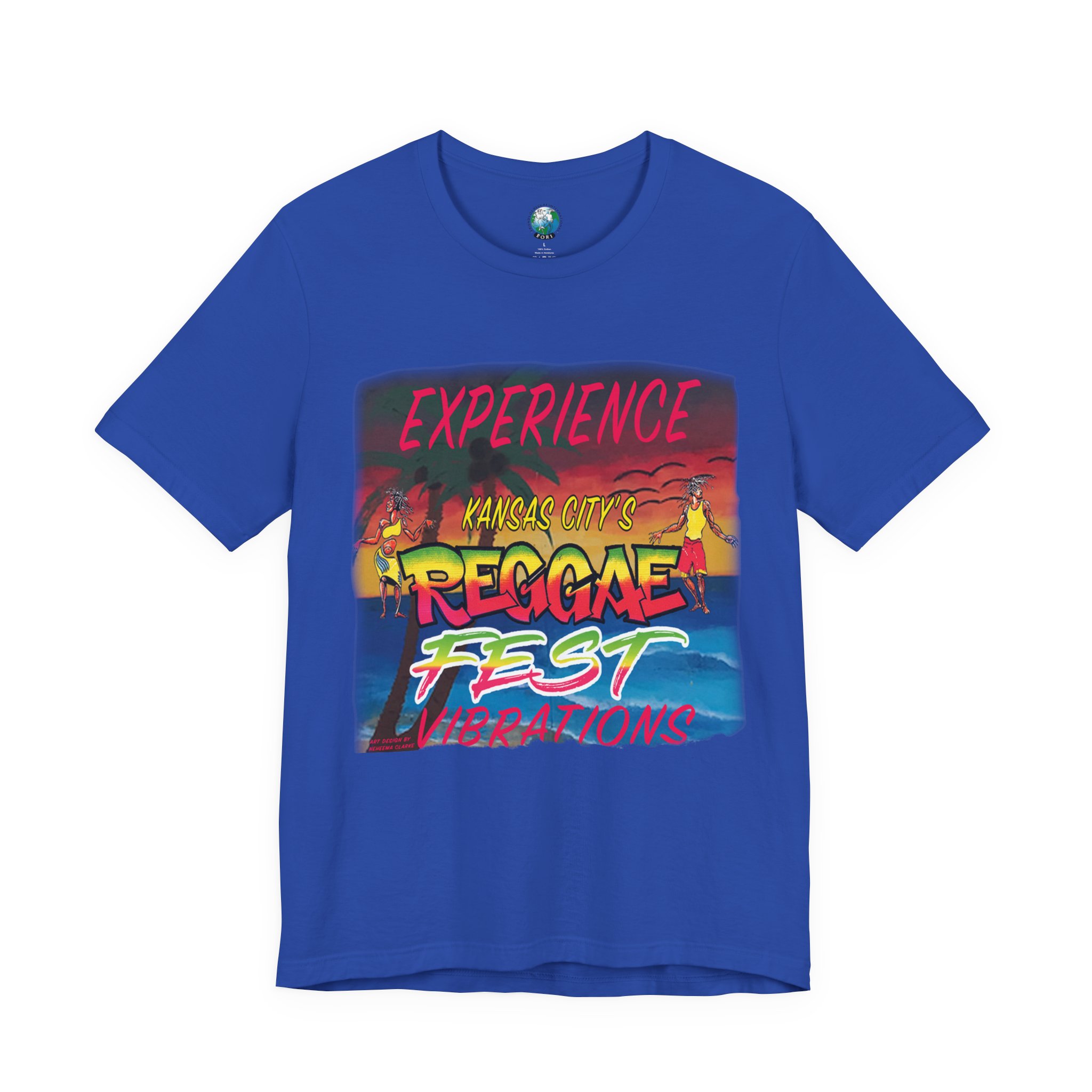Experience Reggae Fest Shirt - Image 23