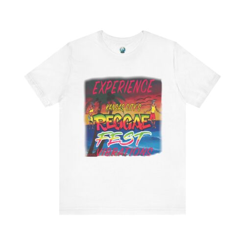 Experience Reggae Fest Shirt