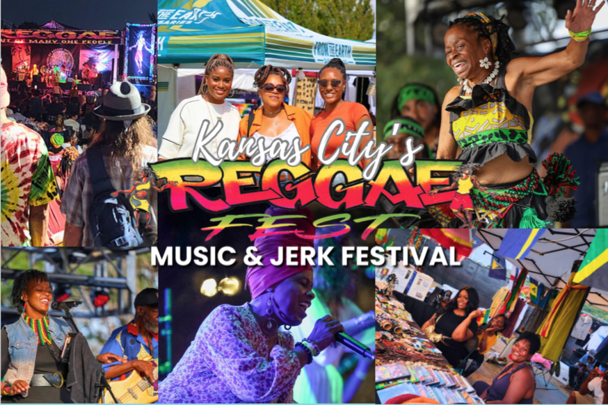 Purchase Tickets to Kansas City Reggae Festival